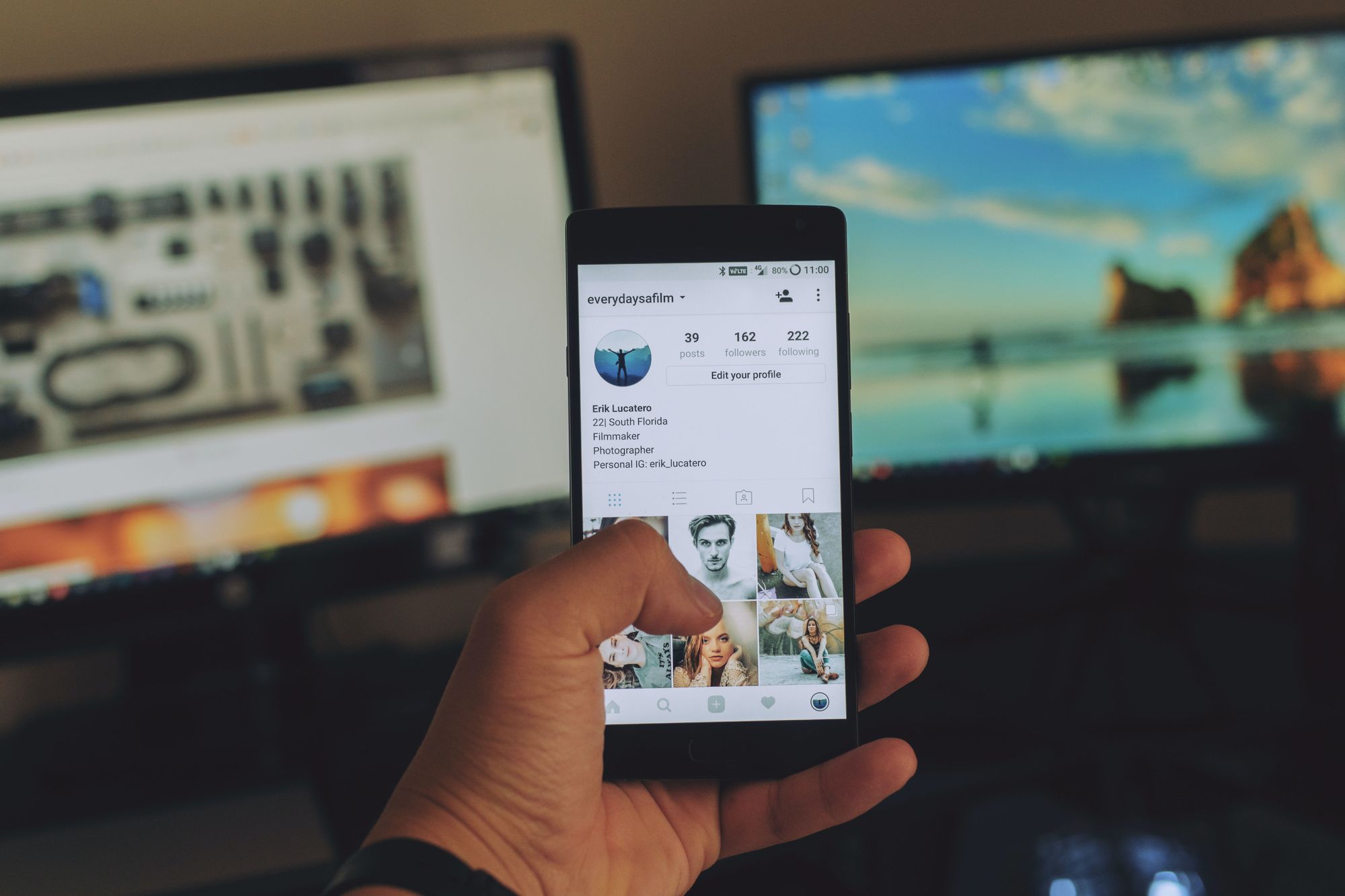 Here's why you should share what you do.
