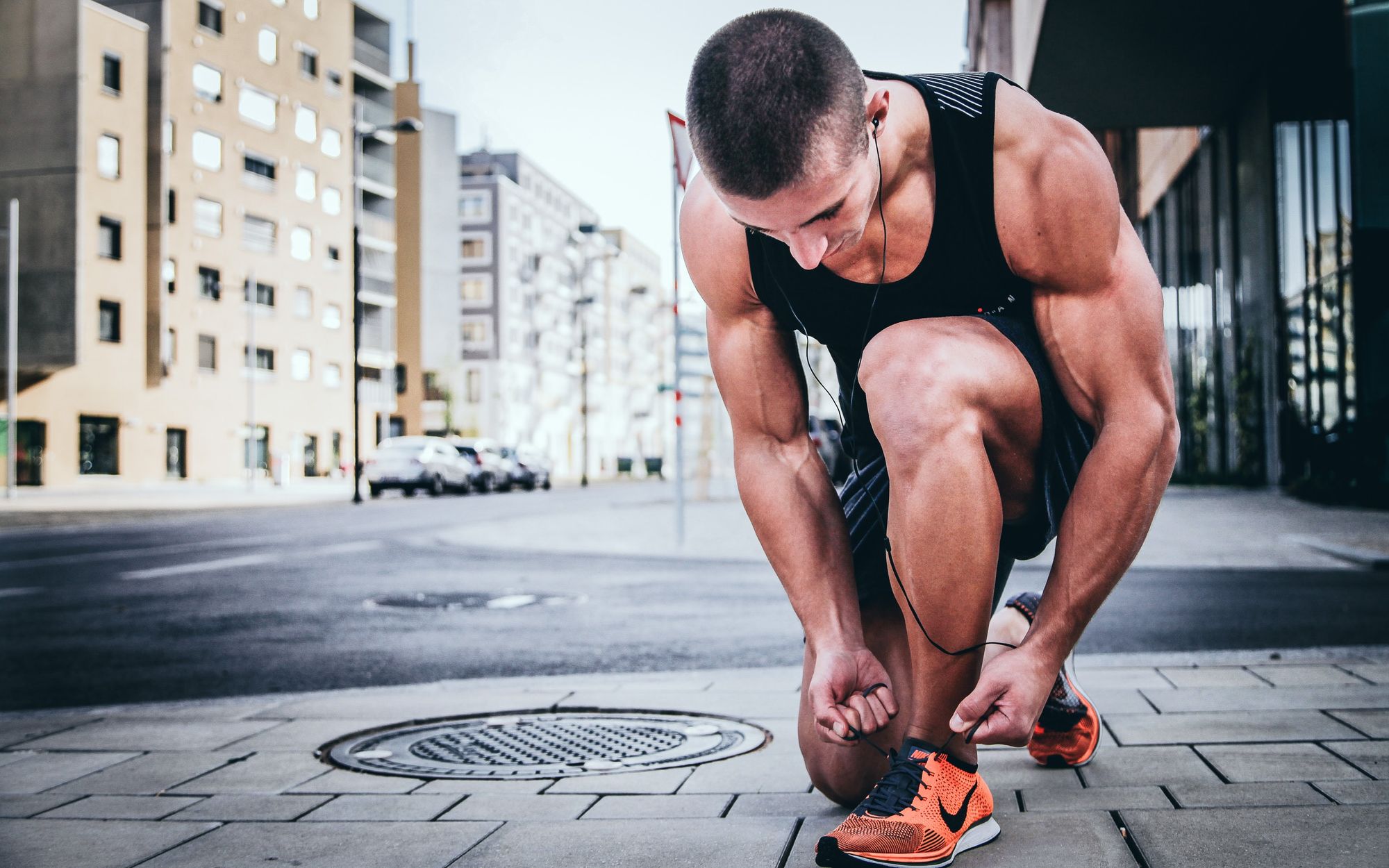 Biggest Turn Off - Mid-Run Side Stitch