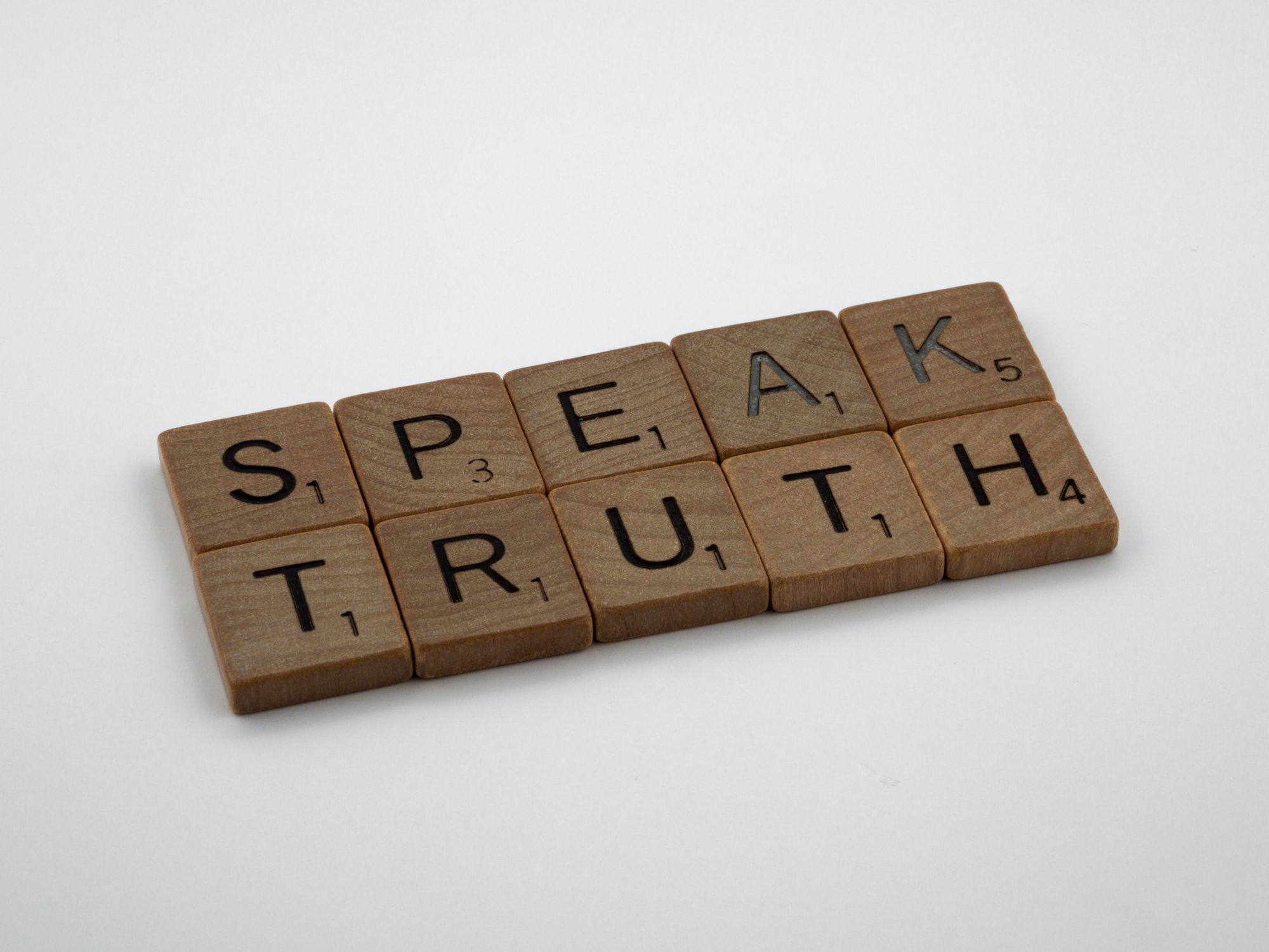 A 4 Step Guide To Honesty