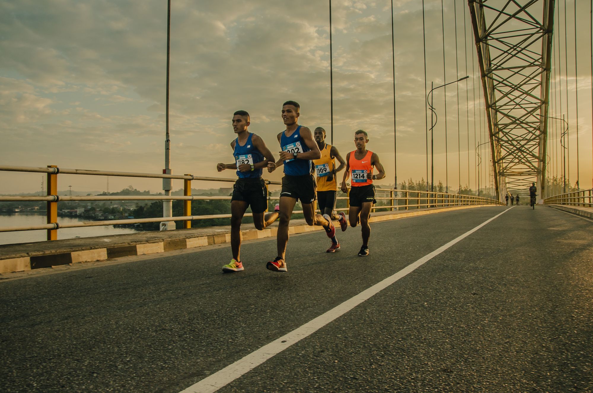 Running Tips: Preventing Side Stitches