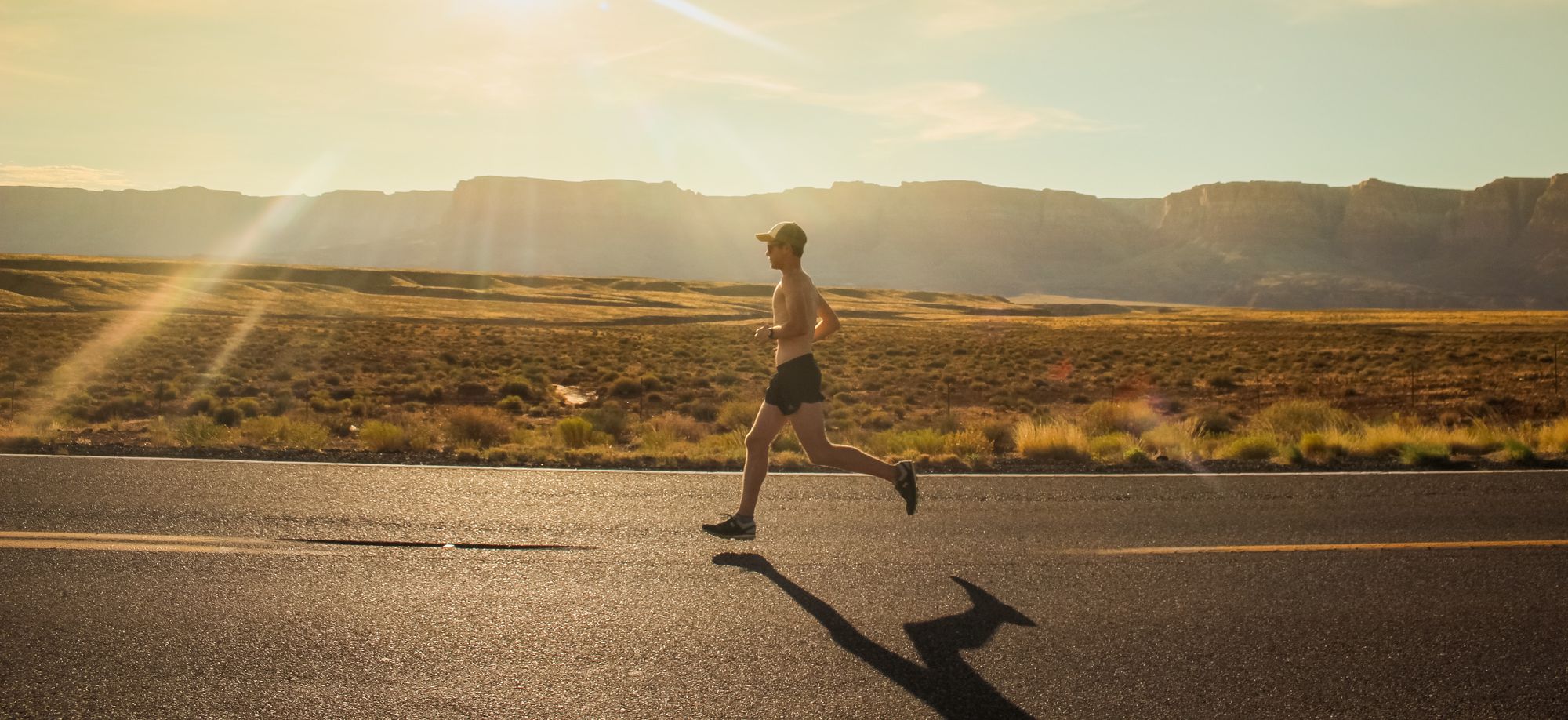 The Magic Of Running