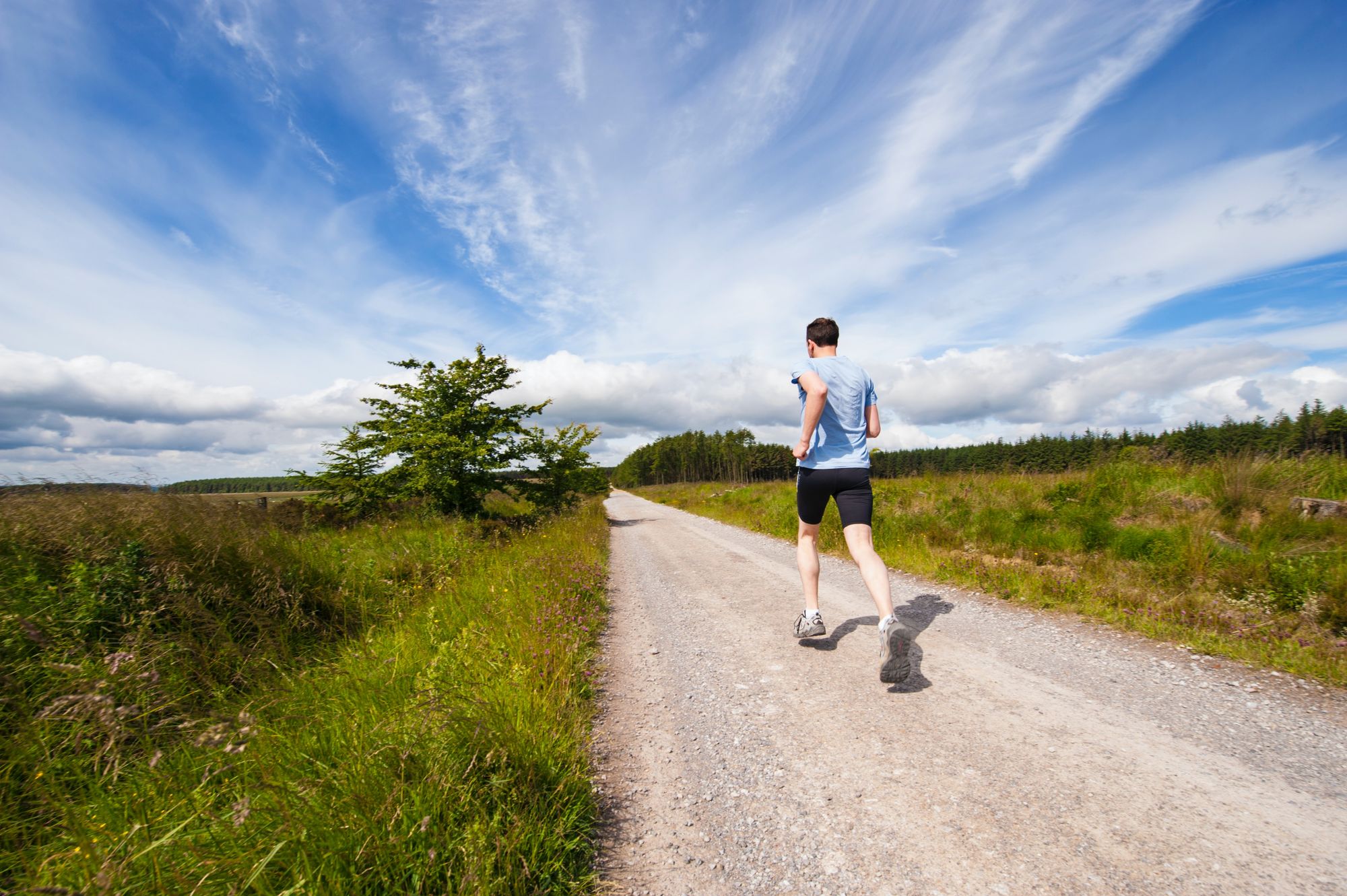 What Running Does To Your Body & Brain
