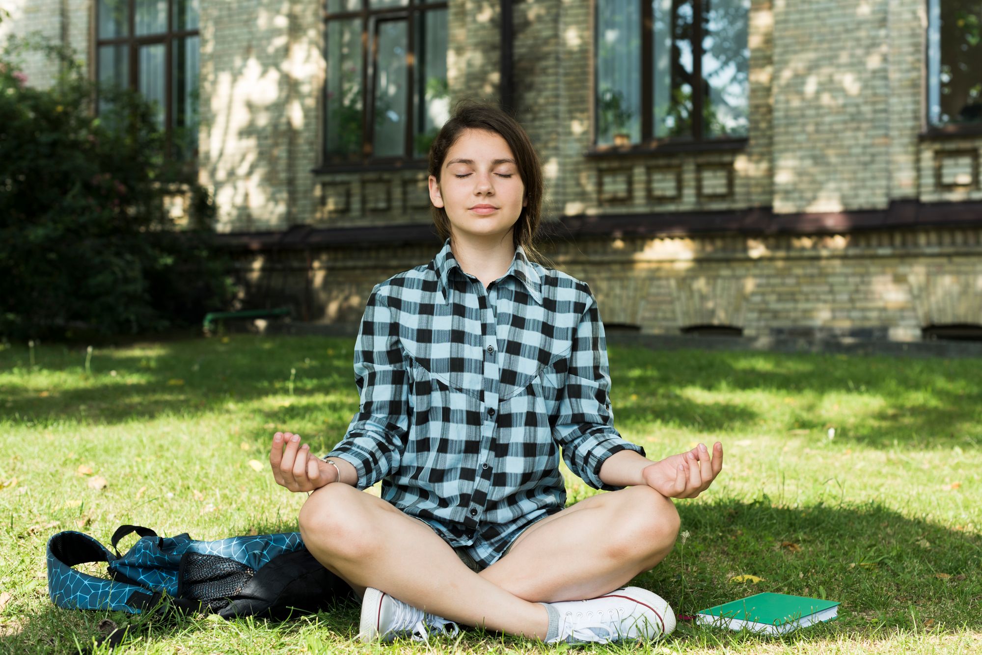 Can meditation increase your height naturally after 18?